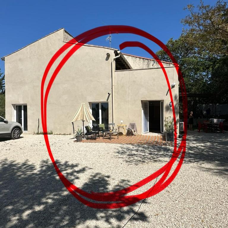 Studio avec extérieur à 2km du centre - Appartement 1 Chambre - 10