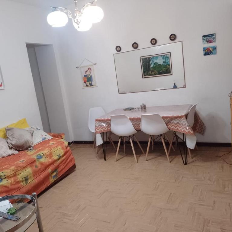 Amplio 2 ambientes en Mar del Plata - One-Bedroom Apartment - 4