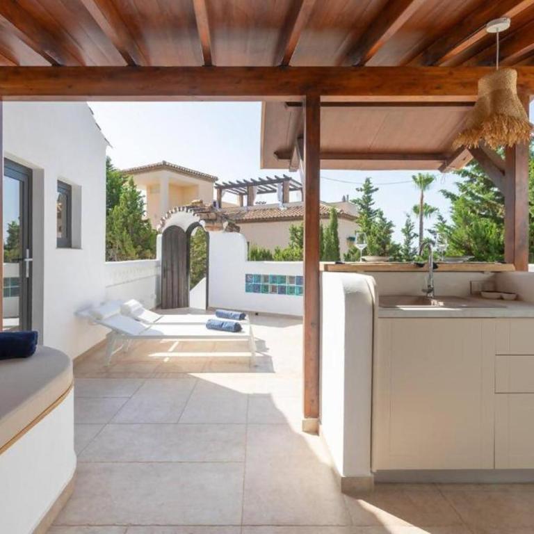 Pretty villa with 3 bedroom in Puerto Banus - Villa de 3 dormitorios - 21