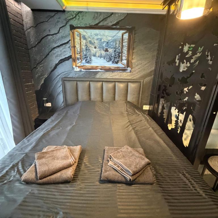 Black Elegant & Spa Kop - One-Bedroom Apartment - 14