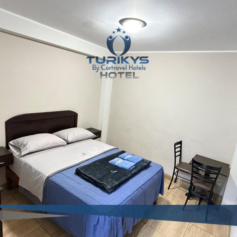 Hotel Turikys Churin - Habitación Doble Económica - 3