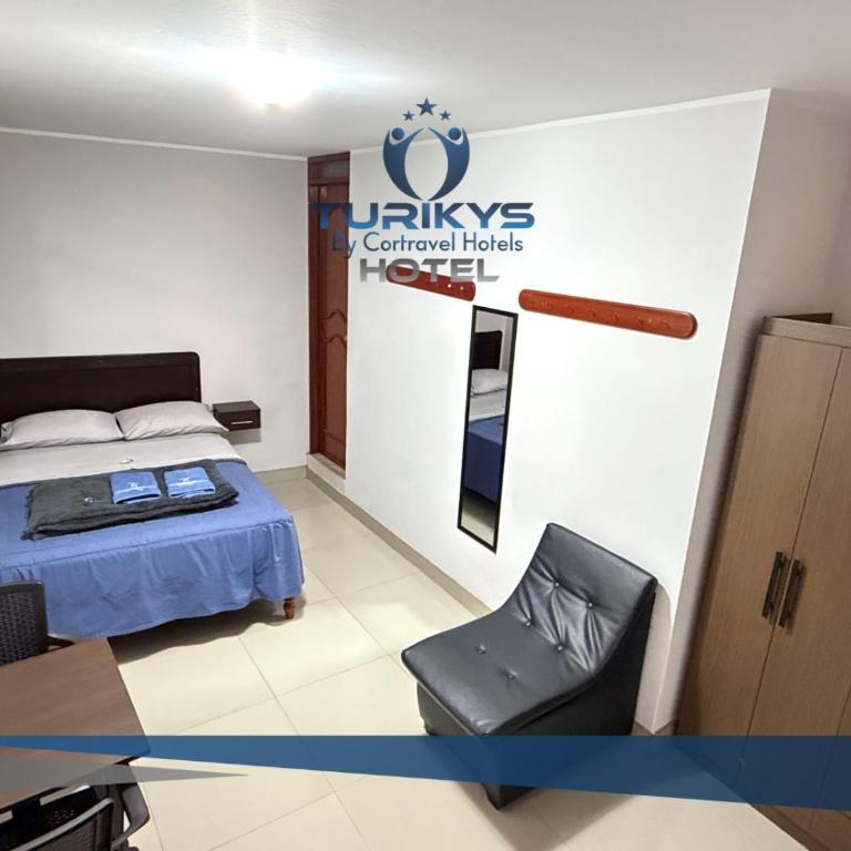 Hotel Turikys Churin - Habitación Doble Estándar - 1