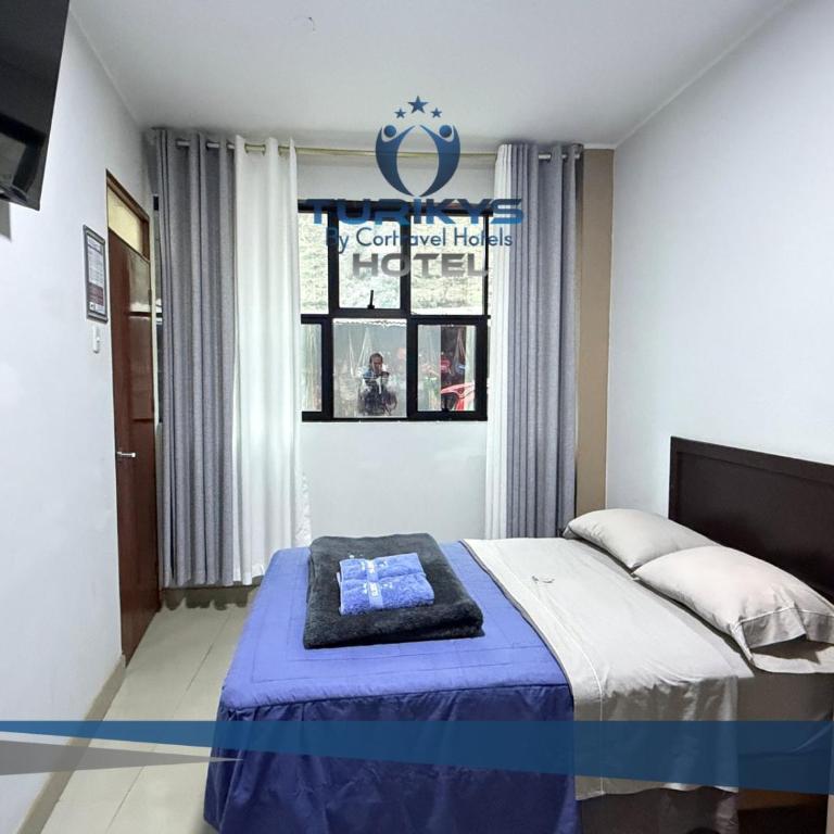 Hotel Turikys Churin - Habitación Doble Estándar - 6