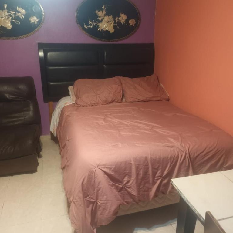 Hospedaje Barato Mi Casita de Colores - Economy Double Room - 2