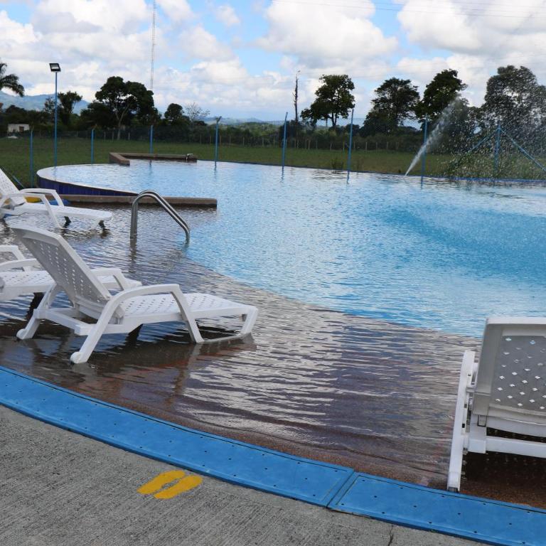 colibri cafeterito - One-Bedroom Apartment - 1