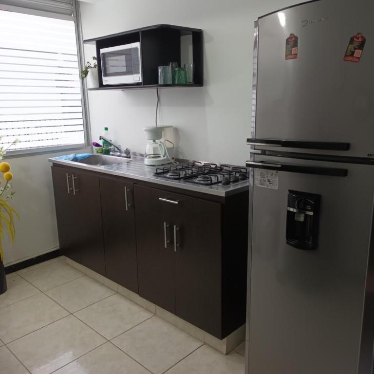 colibri cafeterito - One-Bedroom Apartment - 2