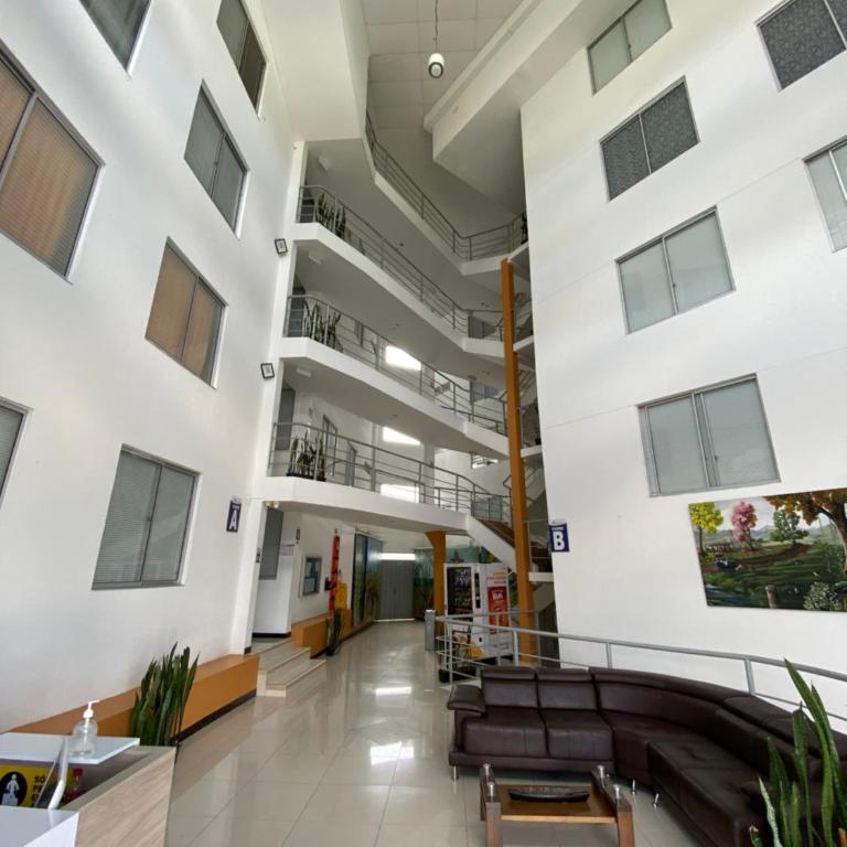 colibri cafeterito - One-Bedroom Apartment - 3
