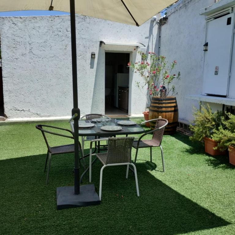 La Barrica Loft Terraza Privada y Smart Lock - Apartamento Estudio - 28