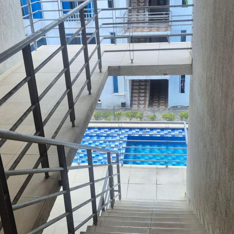 Conjuntos Altos Del Jordan - Apartamento de 1 dormitorio - 11