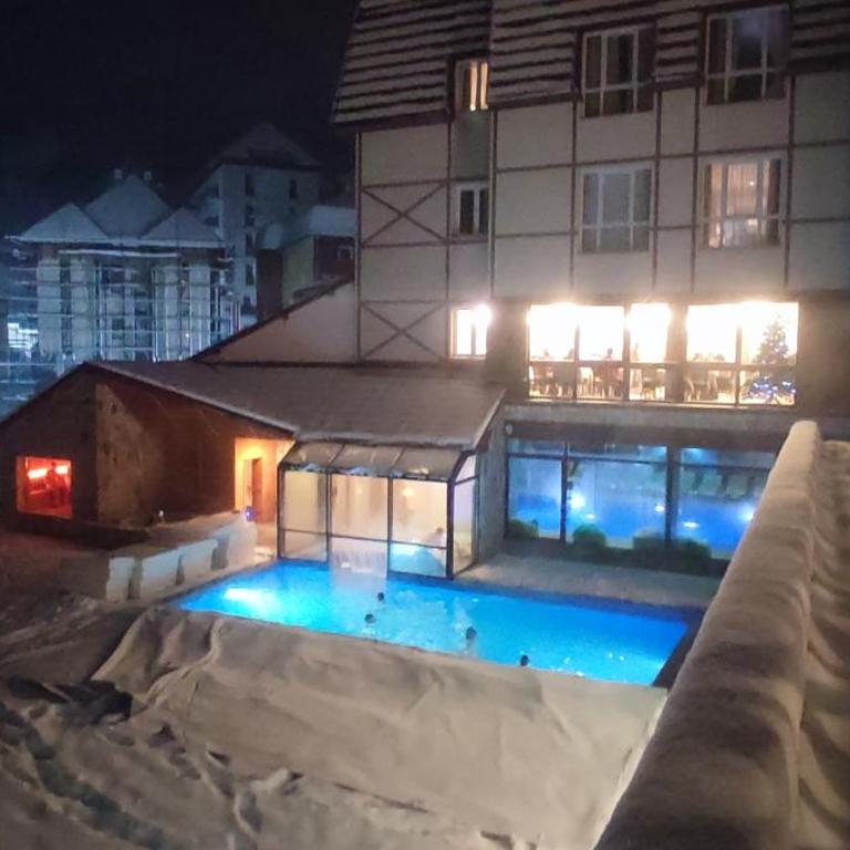 Apartman Studio Lux u Kraljevim Čardacima - Standardni Studio - 19