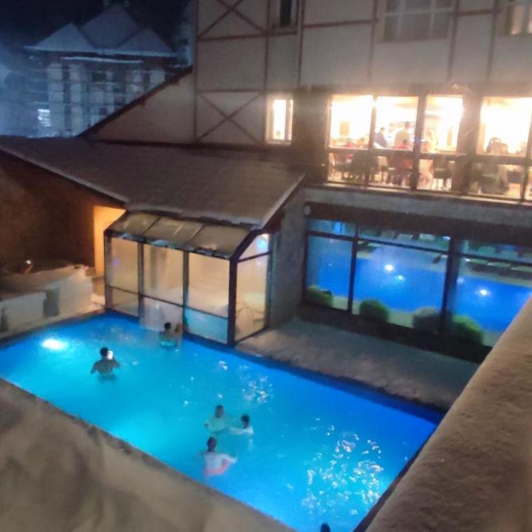 Apartman Studio Lux u Kraljevim Čardacima - Deluks Studio - 1