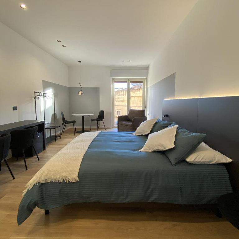 Primo Piano Acireale - Room & Relax - Suite con Vasca Idromassaggio - 4