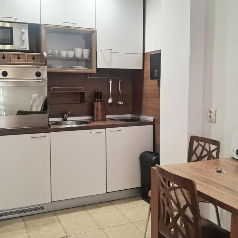 One Bedroom Apartment Theatre - One-Bedroom Apartment - 6