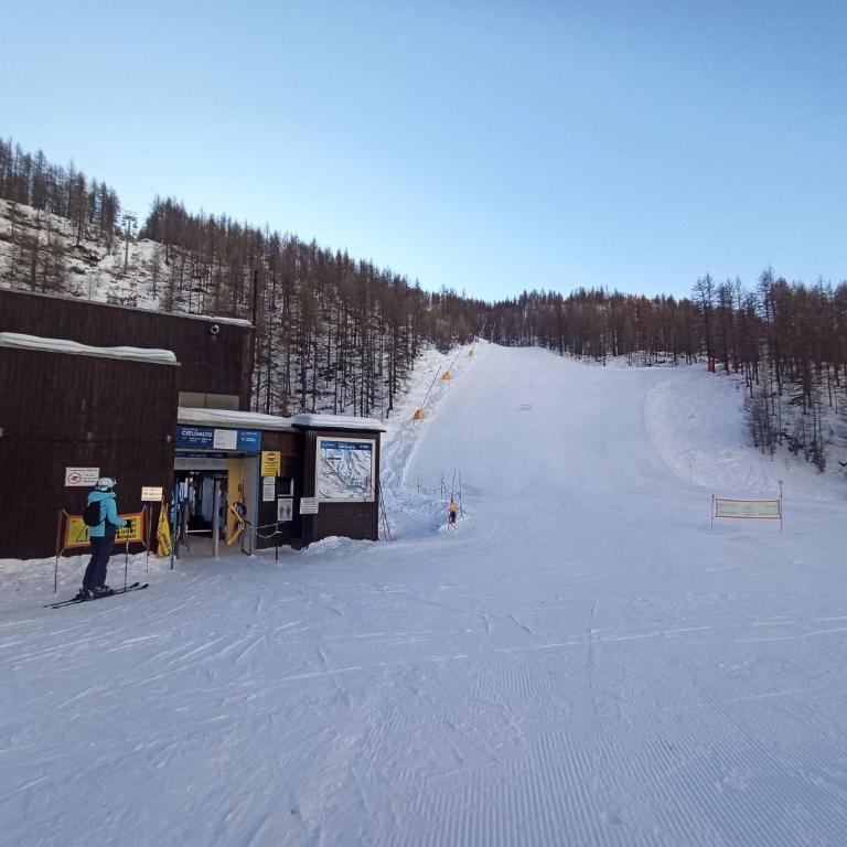 Silene Cervinia apartment Vda Vacanze in Vetta CIR 0473 - Monolocale - 25