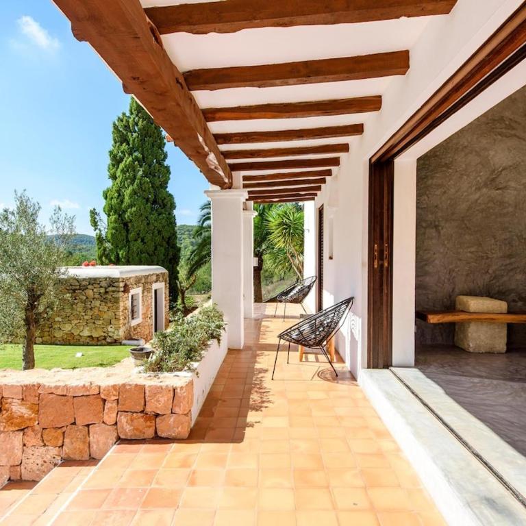 Villa Can Nikita Ibiza Unique Authenticity A soulful Ibizan retreat where nature and luxury embrace - Villa - 9
