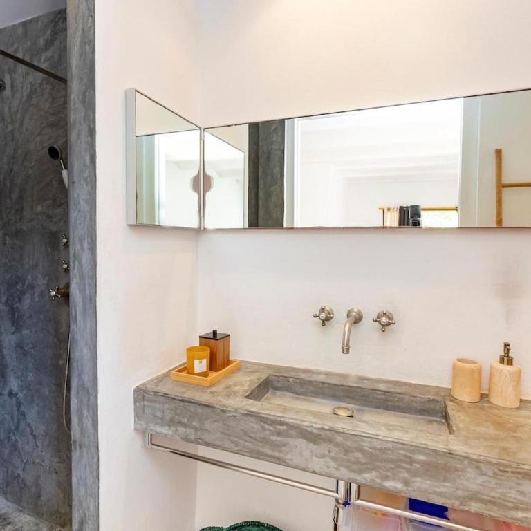 Villa Can Nikita Ibiza Unique Authenticity A soulful Ibizan retreat where nature and luxury embrace - Villa - 43