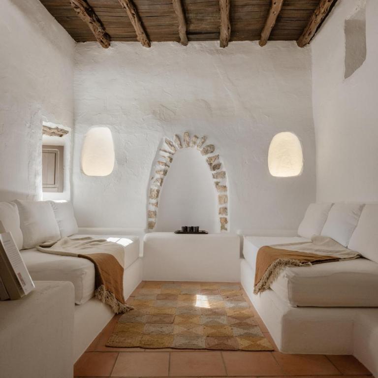 Villa Can Nikita Ibiza Unique Authenticity A soulful Ibizan retreat where nature and luxury embrace - Villa - 57