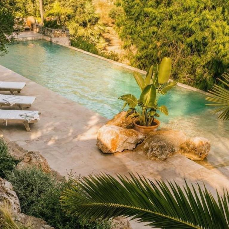 Villa Can Nikita Ibiza Unique Authenticity A soulful Ibizan retreat where nature and luxury embrace - Villa - 13