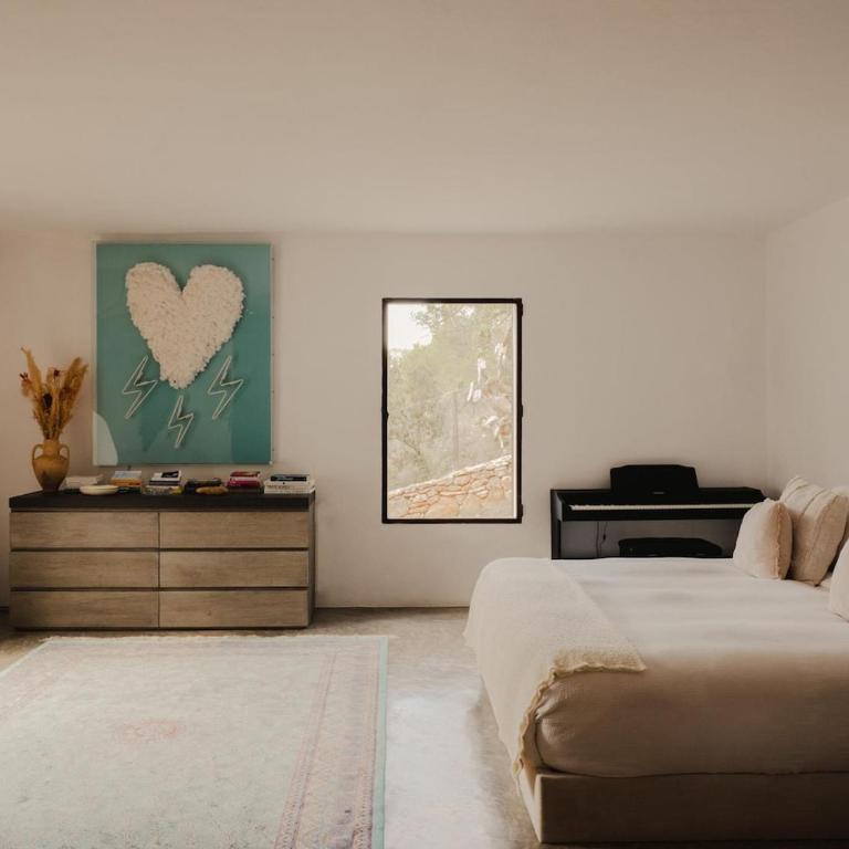 Villa Can Nikita Ibiza Unique Authenticity A soulful Ibizan retreat where nature and luxury embrace - Villa - 37