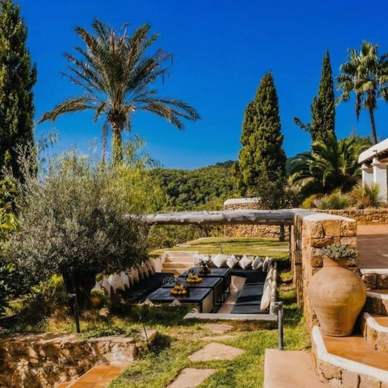 Villa Can Nikita Ibiza Unique Authenticity A soulful Ibizan retreat where nature and luxury embrace - Villa - 8