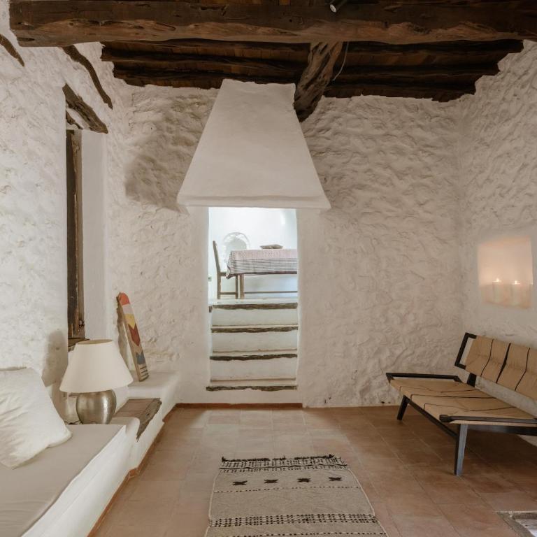 Villa Can Nikita Ibiza Unique Authenticity A soulful Ibizan retreat where nature and luxury embrace - Villa - 31