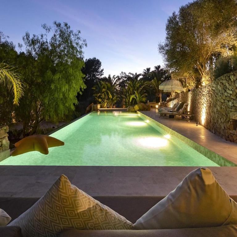Villa Can Nikita Ibiza Unique Authenticity A soulful Ibizan retreat where nature and luxury embrace - Villa - 66