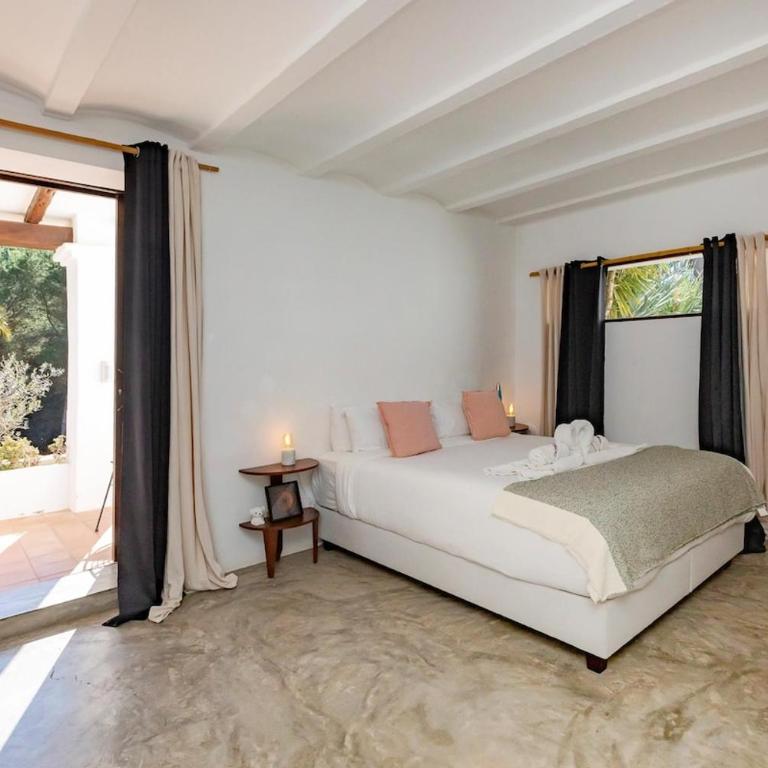 Villa Can Nikita Ibiza Unique Authenticity A soulful Ibizan retreat where nature and luxury embrace - Villa - 42