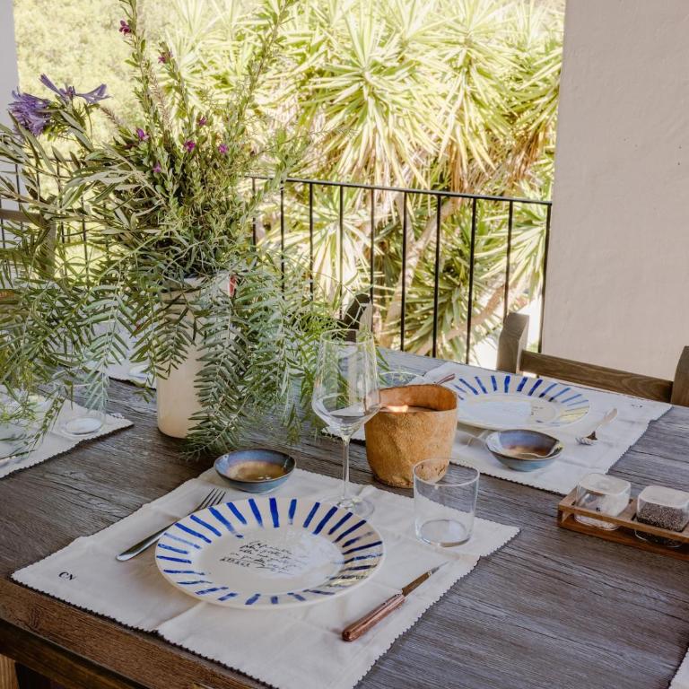 Villa Can Nikita Ibiza Unique Authenticity A soulful Ibizan retreat where nature and luxury embrace - Villa - 21