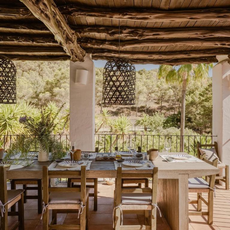 Villa Can Nikita Ibiza Unique Authenticity A soulful Ibizan retreat where nature and luxury embrace - Villa - 18