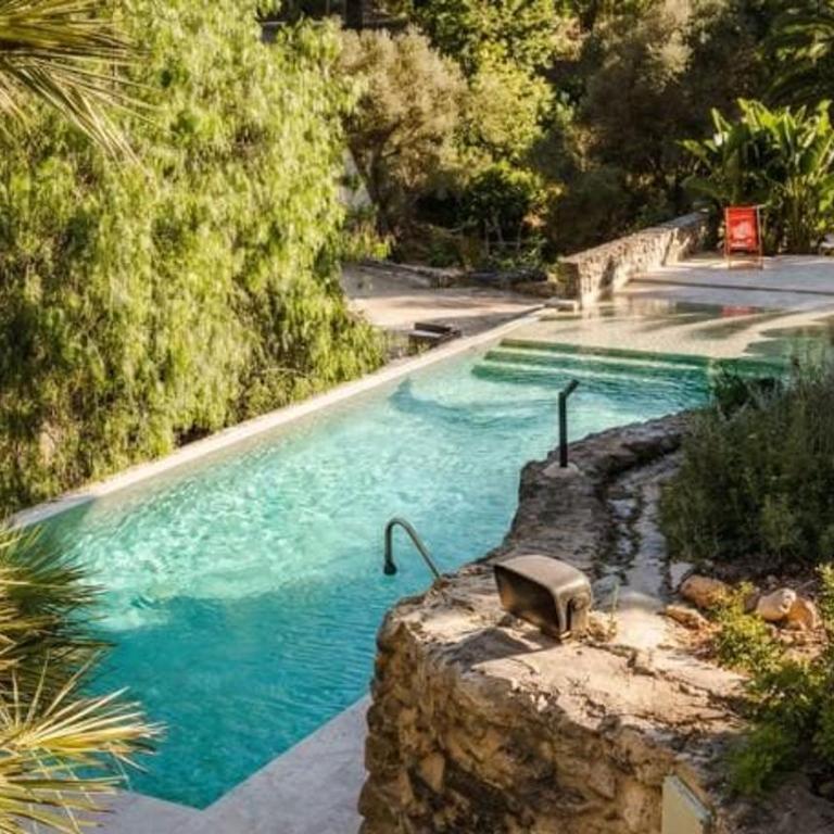 Villa Can Nikita Ibiza Unique Authenticity A soulful Ibizan retreat where nature and luxury embrace - Villa - 12