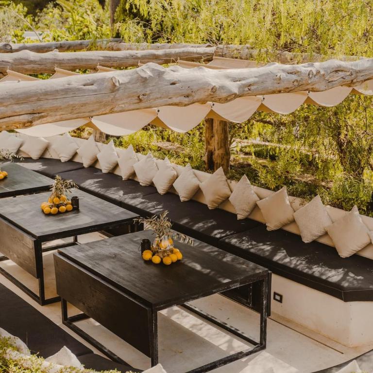 Villa Can Nikita Ibiza Unique Authenticity A soulful Ibizan retreat where nature and luxury embrace - Villa - 17