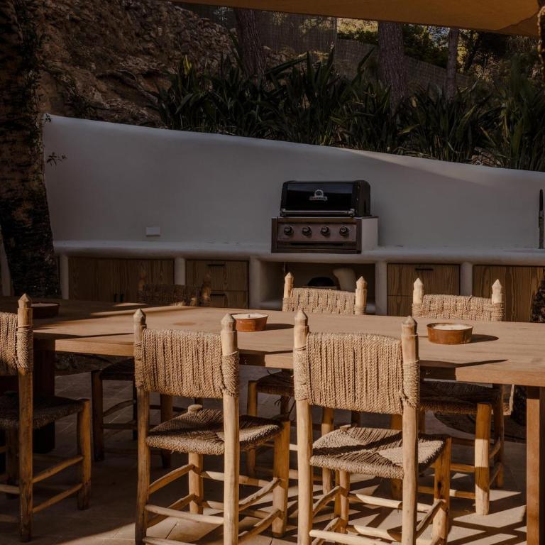 Villa Can Nikita Ibiza Unique Authenticity A soulful Ibizan retreat where nature and luxury embrace - Villa - 22