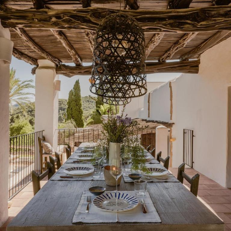 Villa Can Nikita Ibiza Unique Authenticity A soulful Ibizan retreat where nature and luxury embrace - Villa - 19