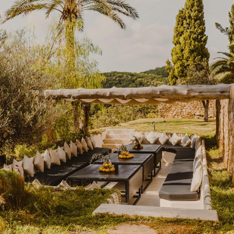 Villa Can Nikita Ibiza Unique Authenticity A soulful Ibizan retreat where nature and luxury embrace - Villa - 16