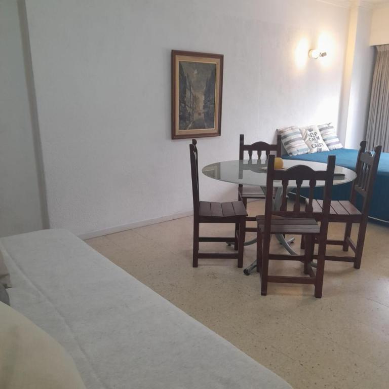 Monoambiente -Alquiler por día Mar del Plata - Centro - Apartamento de 1 dormitorio - 2