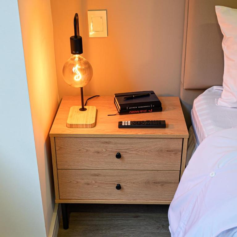 Hotel EspacioYa By Mario Rental 103 - Apartamento de 1 dormitorio con terraza - 5
