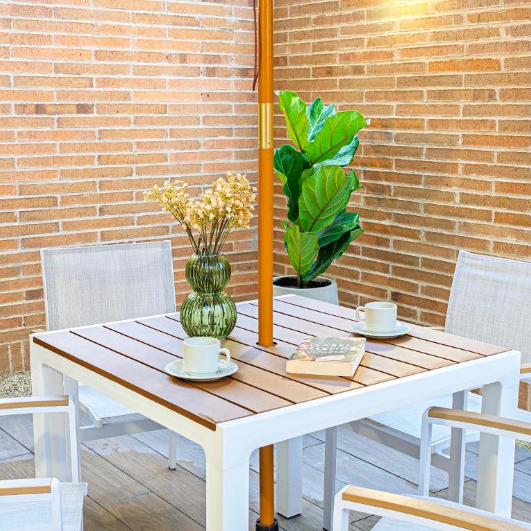 Hotel EspacioYa By Mario Rental 103 - Apartamento de 1 dormitorio con terraza - 3