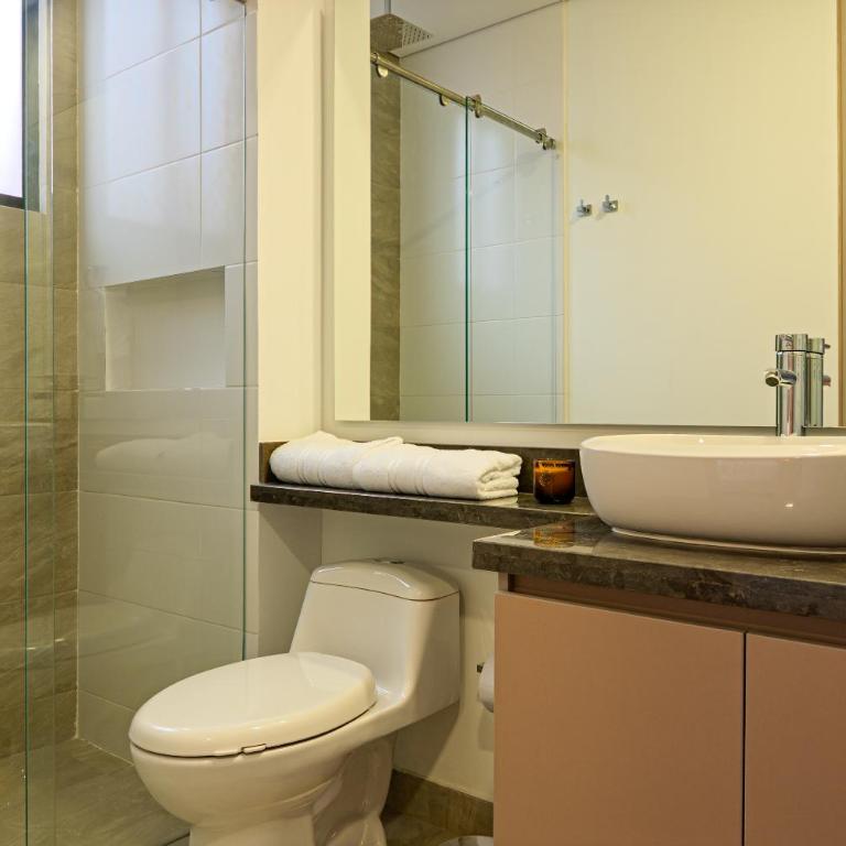 Hotel EspacioYa By Mario Rental 103 - Apartamento de 3 dormitorios Premium - 3