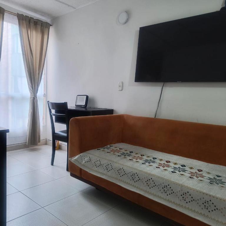Apartamento conecta centro empresarial - Three-Bedroom Apartment - 29