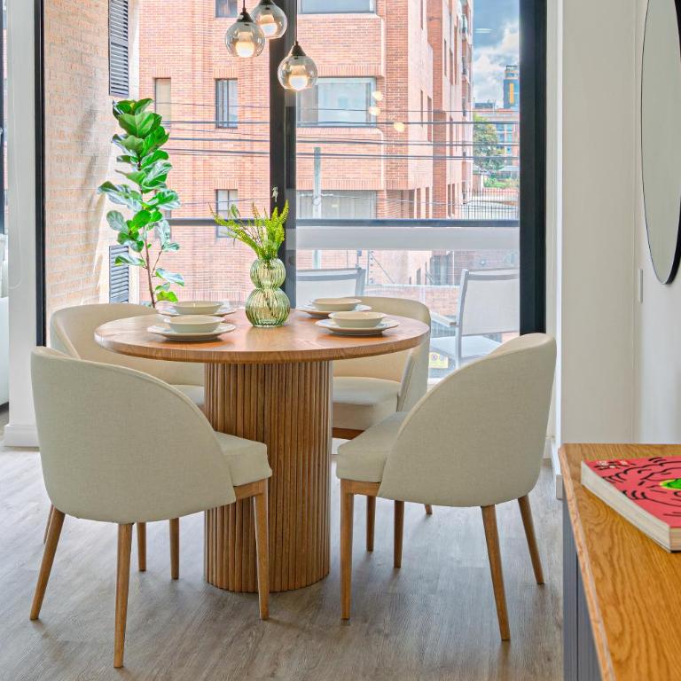 Hotel EspacioYa By Mario Rental 103 - Apartamento de 3 dormitorios Premium - 36