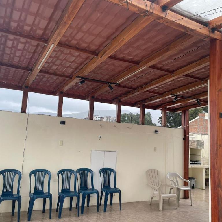 Castellana Loja House Casa Época - Casa de 3 dormitorios - 14