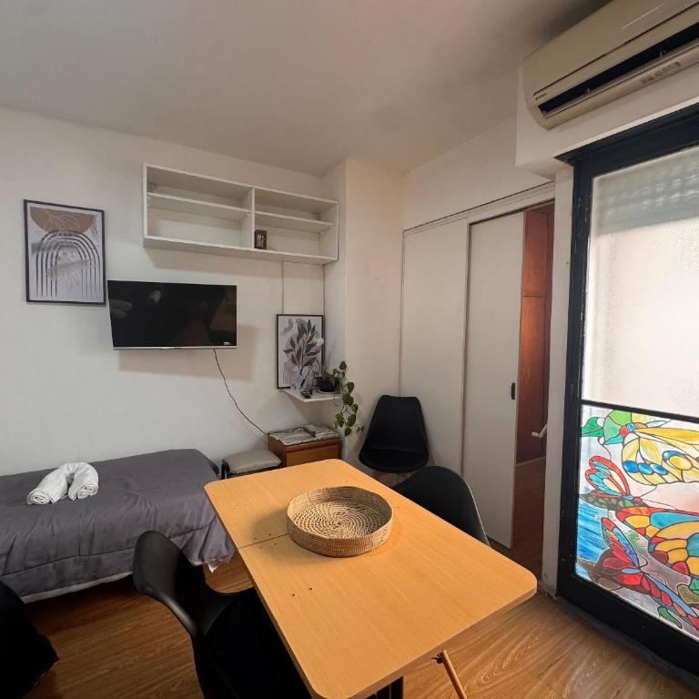 Recoleta Essential Studio Agüero - Apartamento de 1 dormitorio - 1