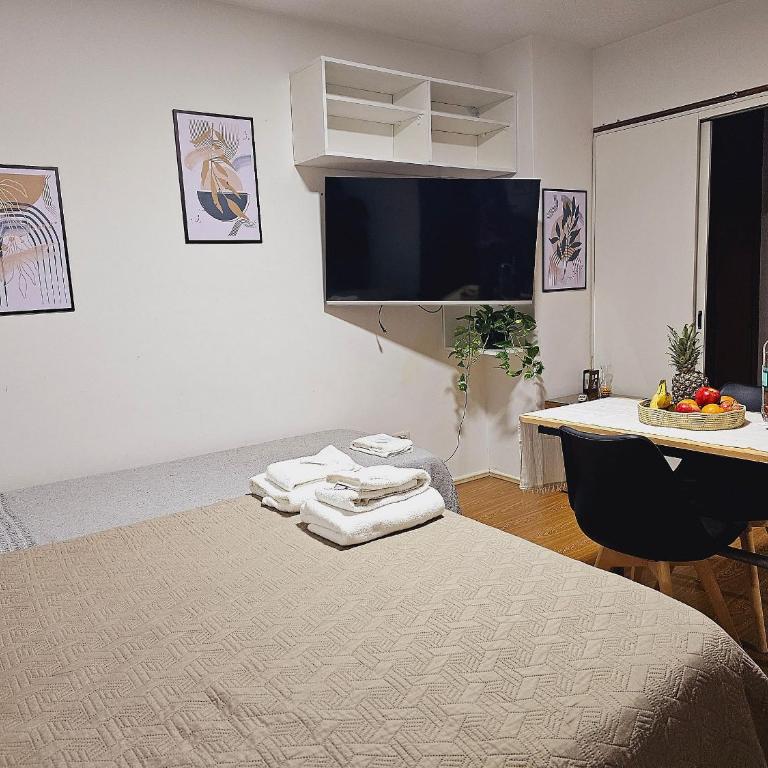 Recoleta Essential Studio Agüero - Apartamento de 1 dormitorio - 4