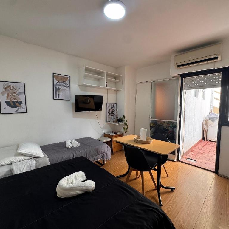 Recoleta Essential Studio Agüero - Apartamento de 1 dormitorio - 6