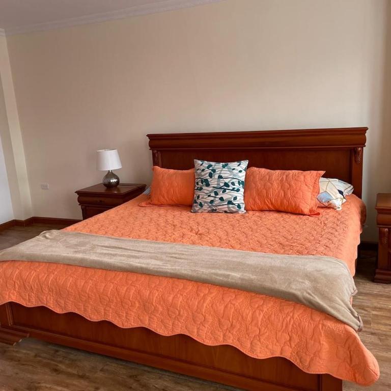 Castellana Loja House Casa Época - Casa de 3 dormitorios - 68