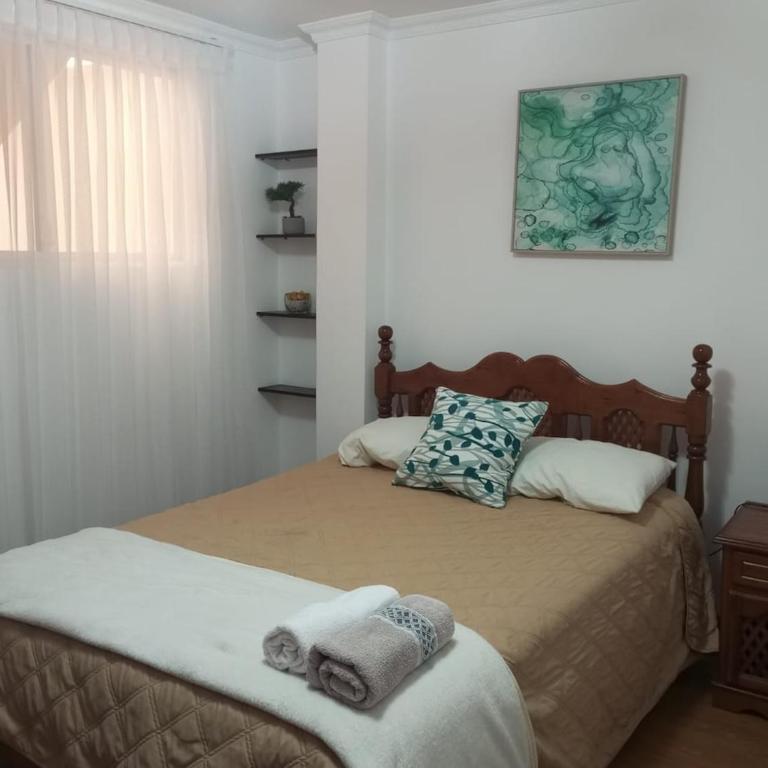 Castellana Loja House Casa Época - Casa de 3 dormitorios - 84