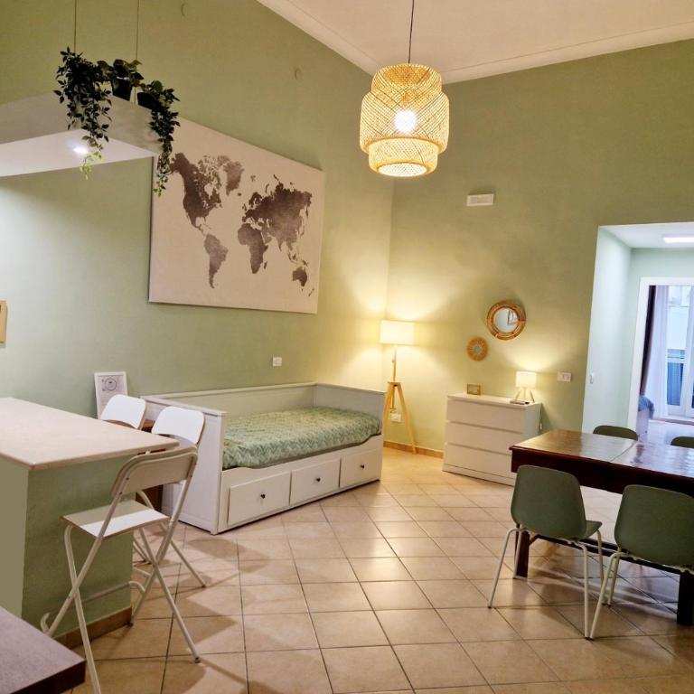 La Dimora del Viaggiatore - Appartamento con 2 Camere da Letto e Balcone - 7