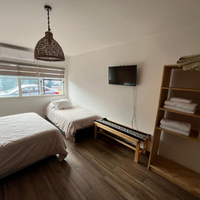 Casa Ellies Hotel Boutique - Habitación Cuádruple Clásica - 3