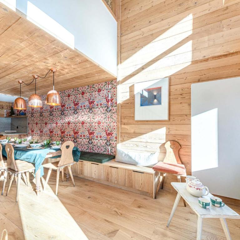 Appartement de luxe avec piscine et sauna, 8 couchages à Val-d'Isère - FR-1-694-437 - Appartamento - 9