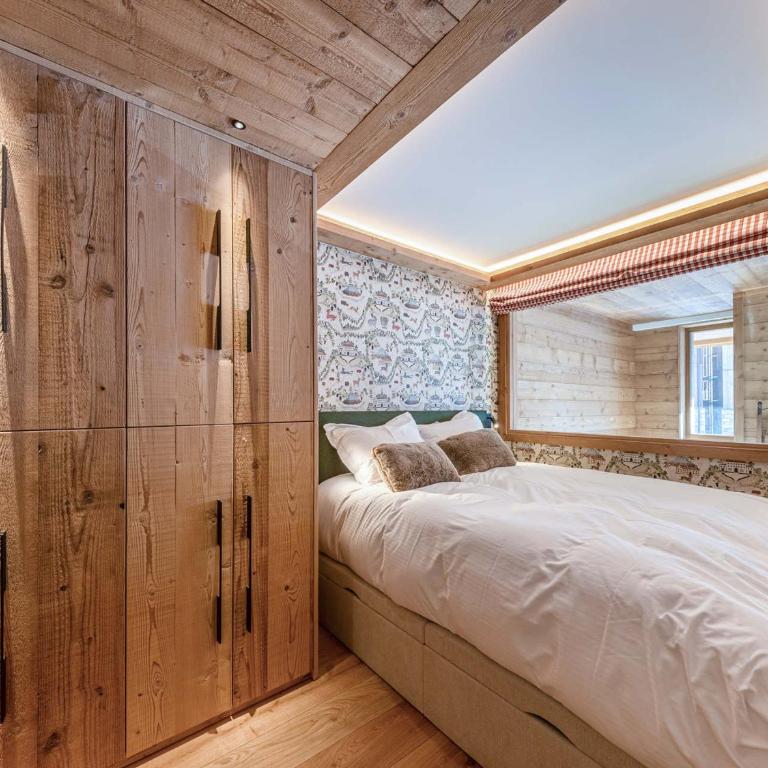 Appartement de luxe avec piscine et sauna, 8 couchages à Val-d'Isère - FR-1-694-437 - Appartamento - 14